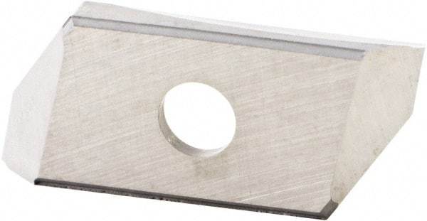 Kennametal - KPJ15ERN1202 Grade K1025P Turning Insert - 55° Irregular - USA Tool & Supply