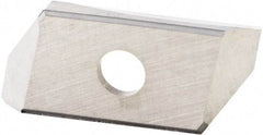 Kennametal - KPJ15ERN1202 Grade K1025P Turning Insert - 55° Irregular - USA Tool & Supply