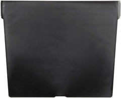 Akro-Mils - 6" Wide x 4.9" High, Black Bin Divider - Use with Akro-Mils - 30090, 30094, 30098 - USA Tool & Supply
