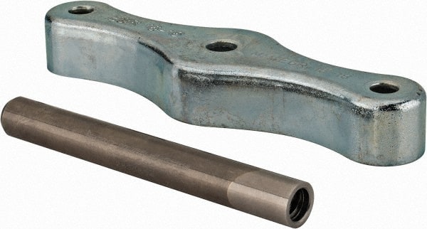Iscar - Multimaster 3/8" 90° Shank Milling Tip Insert Holder & Shank - USA Tool & Supply