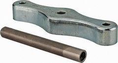 Iscar - Multimaster 3/8" 90° Shank Milling Tip Insert Holder & Shank - USA Tool & Supply