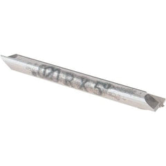 Value Collection - Corner Rounding End Mills - .020 R X 5 DEG CARB CREM, DE, 2 FL - USA Tool & Supply