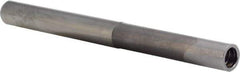 Iscar - Multimaster 1/2" Stepped Shank Milling Tip Insert Holder & Shank - 0.48" Neck Diam, T08 Neck Thread, 5-1/2" OAL, Carbide MM S-A Tool Holder - USA Tool & Supply