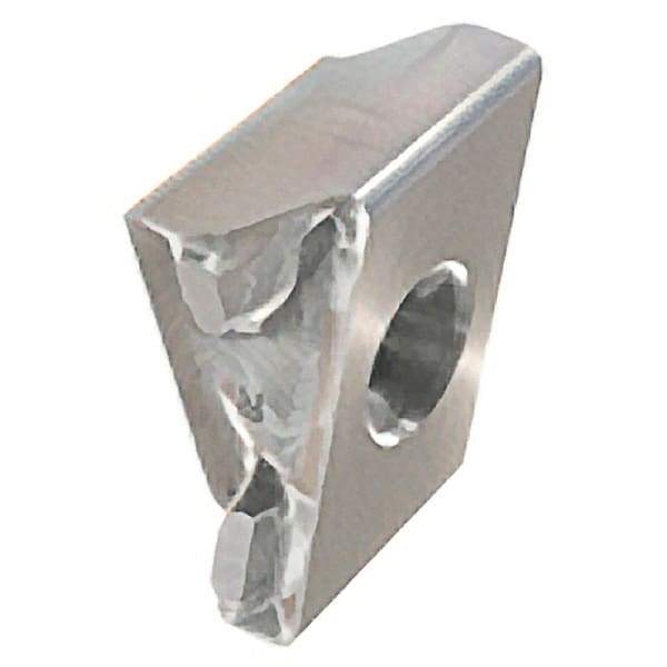 Iscar - LNHT1506 HT Grade IC910 Carbide Milling Insert - AlTiN Finish, 0.5488" Thick, 0.8mm Corner Radius - USA Tool & Supply