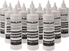 Emuge - 16 oz Bottle Tapping Fluid - Synthetic - USA Tool & Supply