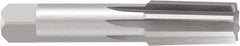 Emuge - Taper Pipe Reamers Pipe Size (Inch): 1/16 Pipe Size (Decimal Inch): 0.0625 - USA Tool & Supply