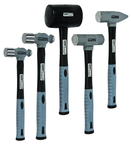 5 Piece - #63125 - General Hammer Set - USA Tool & Supply