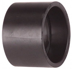 NIBCO - 4 x 3", ABS Drain, Waste & Vent Pipe Coupling - Hub x Hub - USA Tool & Supply