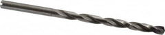 Guhring - 15/64" 140° 2-Flute Solid Carbide Extra Length Drill Bit - USA Tool & Supply