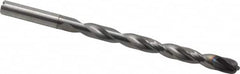 Guhring - 25/64" 140° 2-Flute Solid Carbide Extra Length Drill Bit - USA Tool & Supply