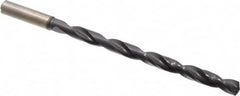 Guhring - 7/16" 140° 2-Flute Solid Carbide Extra Length Drill Bit - USA Tool & Supply