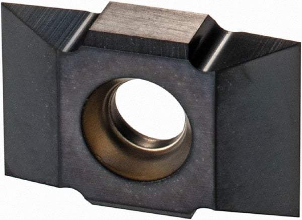Emuge - 1.5 to 2.5mm Pitch, 16-10 TPI, Internal Thread, UN/ISO Standard, GIGANT-IC G629 Grade Thread Mill Insert - Carbide, TiAlN-T4 Coating - USA Tool & Supply