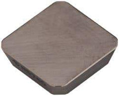 Tungaloy - SDKN42 Grade NS740 Cermet Milling Insert - Uncoated, 1/8" Thick, 1/2" Inscribed Circle, 0.047" Corner Radius - USA Tool & Supply