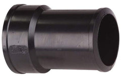 NIBCO - 4", ABS Drain, Waste & Vent Pipe Soil Pipe Adapter - Hub x Spig - USA Tool & Supply