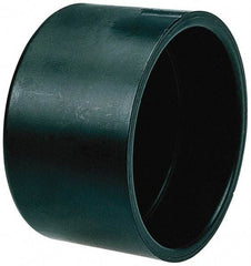 NIBCO - 2", ABS Drain, Waste & Vent Pipe End Cap - Hub - USA Tool & Supply