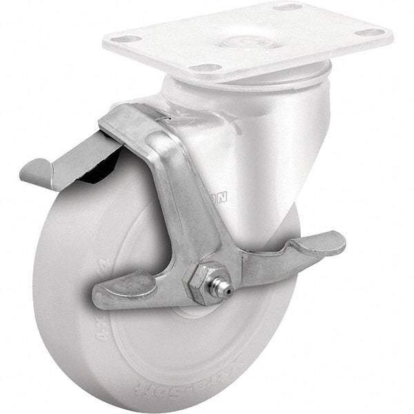 Albion - Caster Accessory - Use with Albion - 5" Casters - USA Tool & Supply