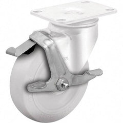 Albion - Caster Accessory - Use with Albion - 5" Casters - USA Tool & Supply