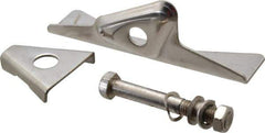 Albion - Caster Accessory - Use with Albion - 6 & 8" Casters - USA Tool & Supply