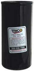 Trico - Lubrication Filtration System Accessories Type: Water Filter Compatible System: Portable Cart High-Viscosity Oil Filtration System - USA Tool & Supply