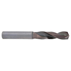 Accupro - 11.5mm 140° Solid Carbide Jobber Drill - USA Tool & Supply