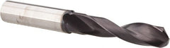 Accupro - Letter Q 140° Solid Carbide Jobber Drill - USA Tool & Supply