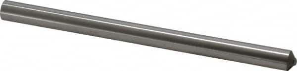 Interstate - Letter O, 4-1/2" Long Drill Blank - USA Tool & Supply