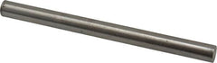 Interstate - Letter X, 5-1/8" Long Drill Blank - USA Tool & Supply