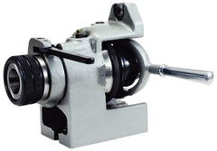 Phase II - 5C Compatible, Horizontal & Vertical Collet Indexer - 1" Max Collet Capacity - USA Tool & Supply