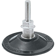 Dynabrade - 2" Diam Adhesive/PSA Disc Backing Pad - 20,000 RPM - USA Tool & Supply