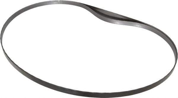 Lenox - 3' 8-7/8" Long x 0.023" Thick, 14 Teeth per Inch, Portable Band Saw Blade - Bi-Metal Blade, High Speed Steel Teeth, Toothed Edge - USA Tool & Supply