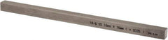 Made in USA - 12" Long, Oversized Key Stock - 18-8 Stainless Steel - USA Tool & Supply