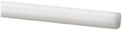 Value Collection - 1/2 Inch Diameter x 6 Inch Long Ceramic Rod - Diameter Value Is Nominal - USA Tool & Supply