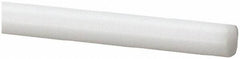 Value Collection - 3/4 Inch Diameter x 3 Inch Long Ceramic Rod - Diameter Value Is Nominal - USA Tool & Supply