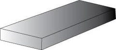 Made in USA - 1' x 24" x 3/4" Natural (Color) Polyurethane Sheet - USA Tool & Supply