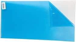 Made in USA - 0.06" Thick x 12" Wide x 2' Long, Acrylic Sheet - Clear - USA Tool & Supply