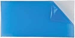 Made in USA - 1/8" Thick x 12" Wide x 2' Long, Acrylic Sheet - Clear - USA Tool & Supply