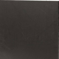 Made in USA - 3/16" Thick x 12" Wide x 1' Long, Nylon 6/6 (MDS-Filled) Sheet - Black - USA Tool & Supply