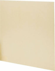 Made in USA - 1/16" Thick x 24" Wide x 3' Long, Epoxyglass Laminate (G10/F4) Sheet - Mustard Yellow, ±0.0075 Tolerance - USA Tool & Supply