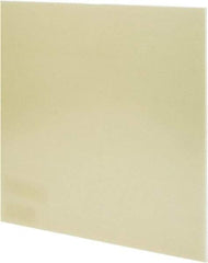 Made in USA - 1/8" Thick x 24" Wide x 3' Long, Epoxyglass Laminate (G10/F4) Sheet - Mustard Yellow, ±0.012 Tolerance - USA Tool & Supply