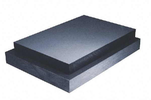 Made in USA - 1/8" Thick x 12" Wide x 2' Long, Glass-Cloth Silicone Laminate (G7) Sheet - Off White - USA Tool & Supply