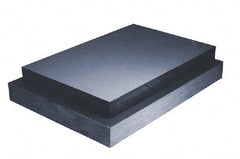 Made in USA - 1/4" Thick x 12" Wide x 2' Long, Glass-Cloth Silicone Laminate (G7) Sheet - Off White - USA Tool & Supply