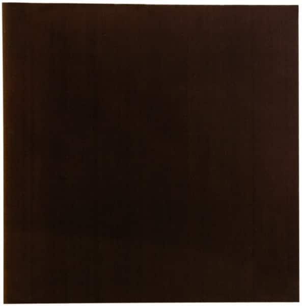 Made in USA - 3' x 24" x 3/8" Tan Linen Phenolic Laminate (L/LE) Sheet - USA Tool & Supply