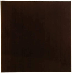 Made in USA - 1/2" Thick x 12" Wide x 1' Long, Linen Phenolic Laminate (L/LE) Sheet - Tan - USA Tool & Supply