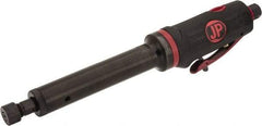 PRO-SOURCE - 1/4" Collet, Straight Handle, Air Straight Die Grinder - 20,000 RPM, Rear Exhaust, 4 CFM, 0.5 hp, 90 psi, 1/4 NPT Inlet - USA Tool & Supply