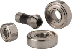PRO-SOURCE - 1/8" Collet Die Grinder Rebuild Kit - Use with 5530007520JP - USA Tool & Supply