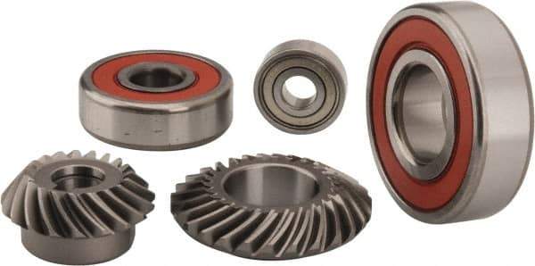PRO-SOURCE - 7" Diam Angle & Disc Grinder Rebuild Kit - For Use with 7" Angle Grinder 5520004033JP - USA Tool & Supply