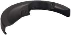 PRO-SOURCE - 7" Diam Angle & Disc Grinder Guard - For Use with Angle Grinders - USA Tool & Supply