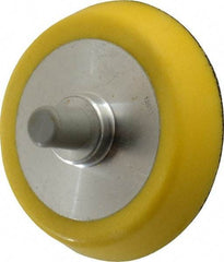 PRO-SOURCE - 2" Diam Hook & Loop Disc Backing Pad - 1/4" Shank Diam, 15,000 RPM - USA Tool & Supply