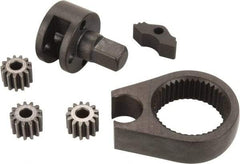 PRO-SOURCE - For Use with 1/4 Stubby Ratchet 5580008346JP, 3 Idler Gears 80223 and Punch 21340, Rebuild Kit - (3) Planet Gears 32-301523, Yoke 32-301532, Ratchet Pawl 32-301537, 1/4 Square Anvil 32-301538 - USA Tool & Supply