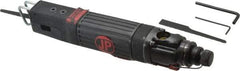 PRO-SOURCE - 9,000 Strokes per Minute, 3/8 Inch Stroke Length, 4 CFM Air Reciprocating Saw - 6.2 Bar Air Pressure, 1/4-18 NPT Inlet - USA Tool & Supply